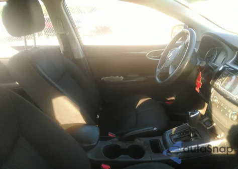 2017 Nissan Sentra S/Sv/Sr/Sl z USA, uszkodzony, nr VIN 3N1AB7AP5HL671491